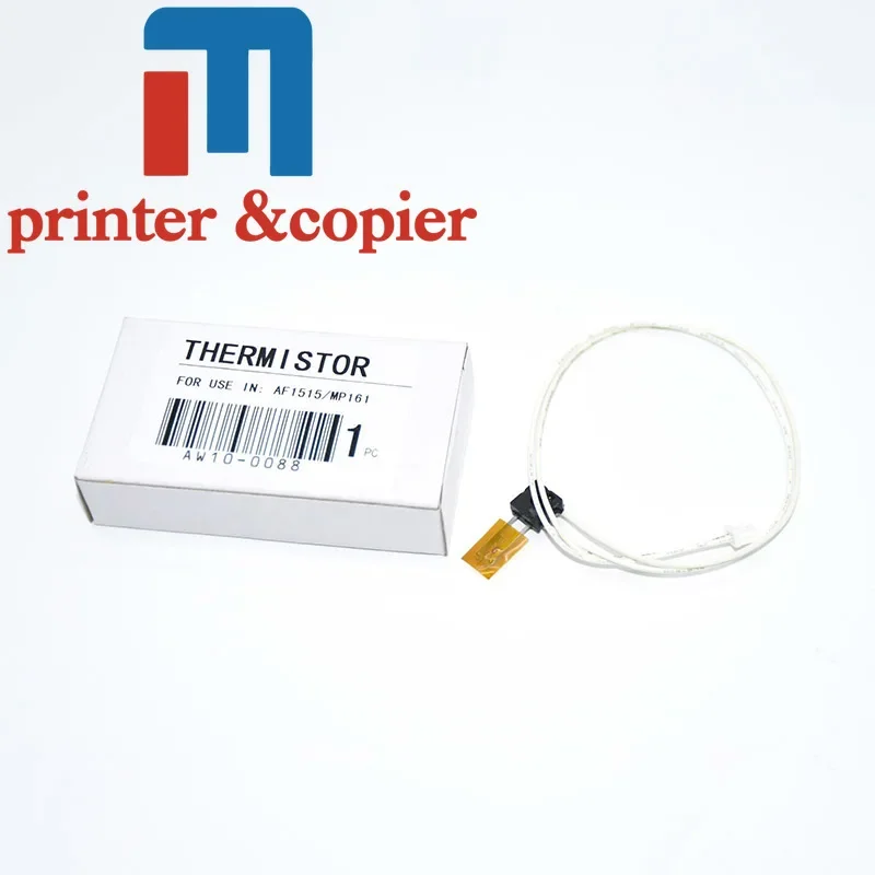 

5 шт. новый совместимый AW10-0088 (AW 100088 ) Термистор фьюзера для Ricoh aficio 1515 mp161 171 201 301F SPF