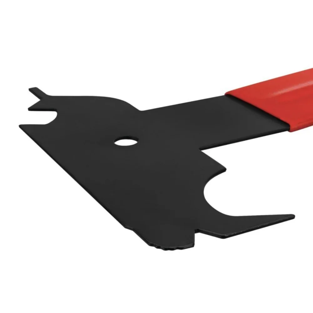 

10 in 1 Trim Removal Tool for Panel Seams Door Handles Upholstery and Molding with Construction and Comfortable Grip