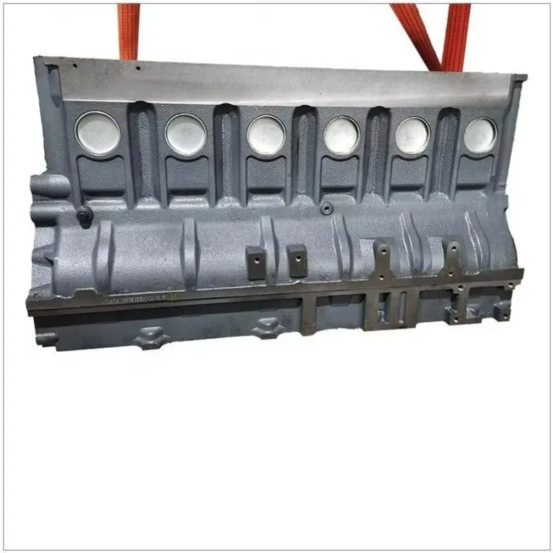 

612600900131 612600012187 612600900046 Engine Part Cylinder Block for SINOTRUK HOWO A7 WEICHAI WD618 Cylinder Block