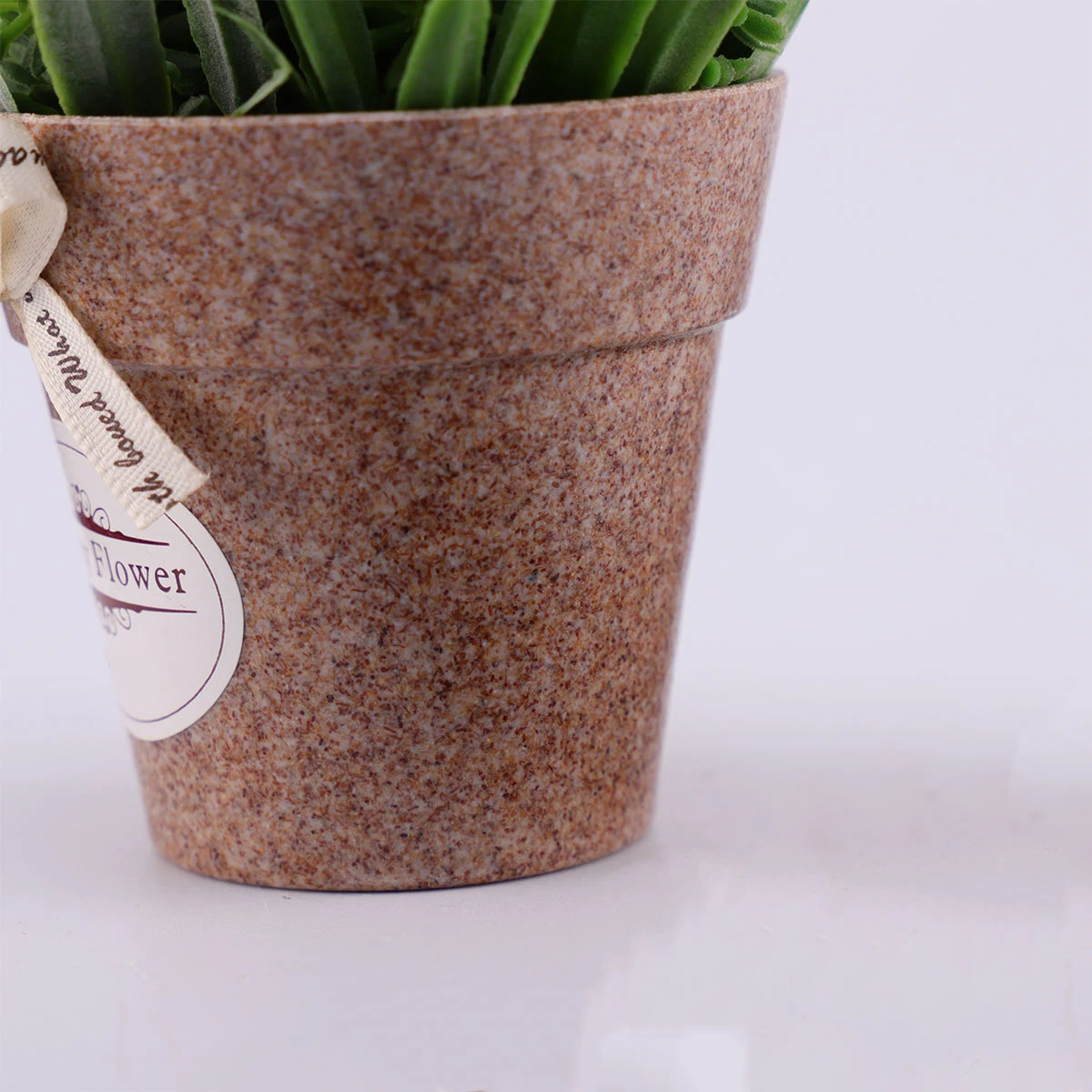 

Artificial Plant Bonsai Office Decoration Fake Tree Ornaments Homsfou Faux Lifelike Simulation