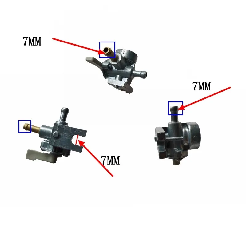 FUEL TAP FUEL COCK FITS SUZUKI V160 5.3 YAMAHA EF12000E EF13000TE ROBIN RGV13100T RGV12100 EH65 EH63 EH64