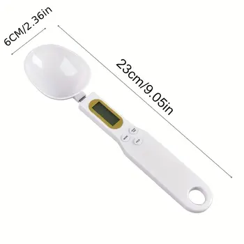 10 best sales Electric spoon - №4