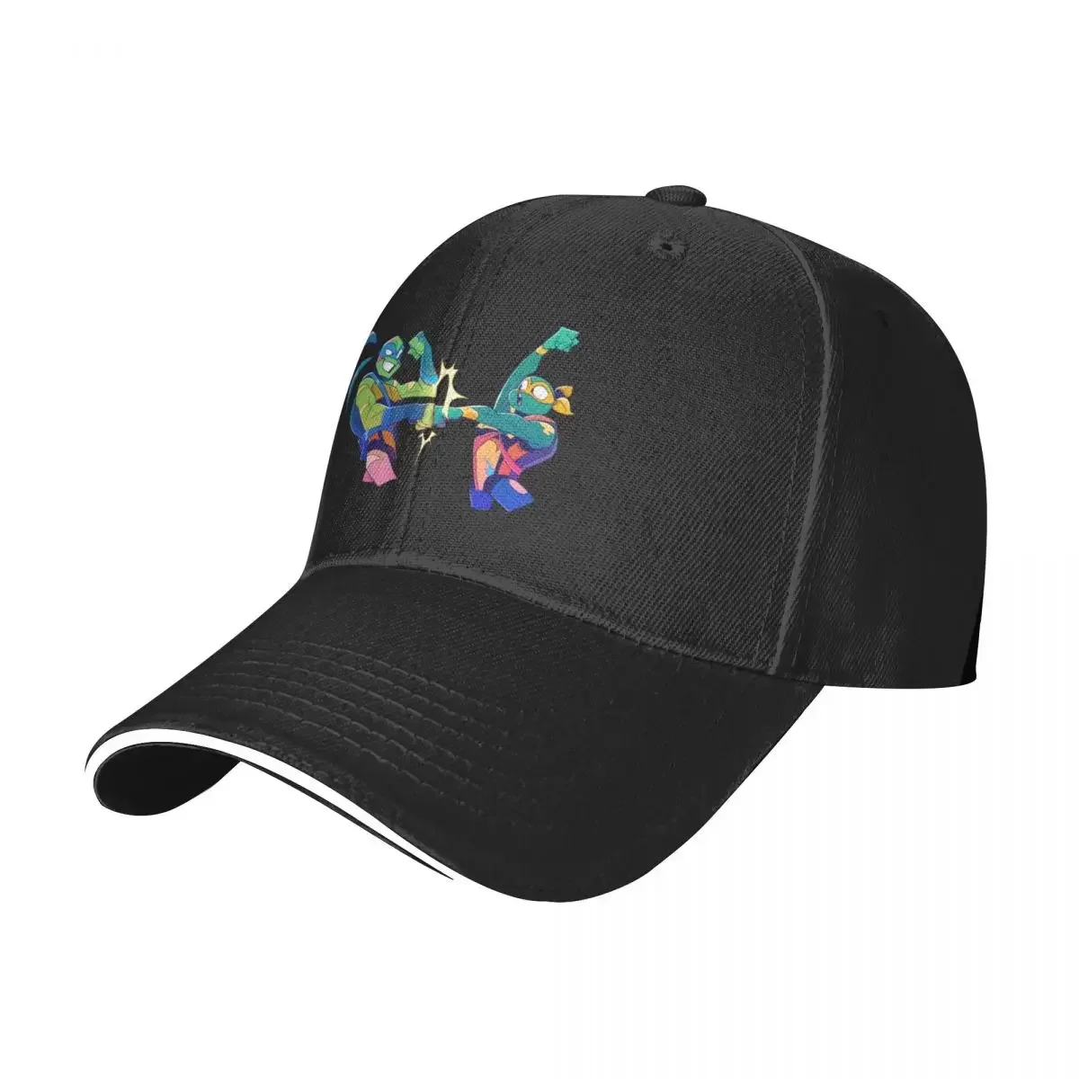 Baja Blast Duo Fist Bump Baseball Cap Military Tactical Cap western Hat Women's Beach Men's