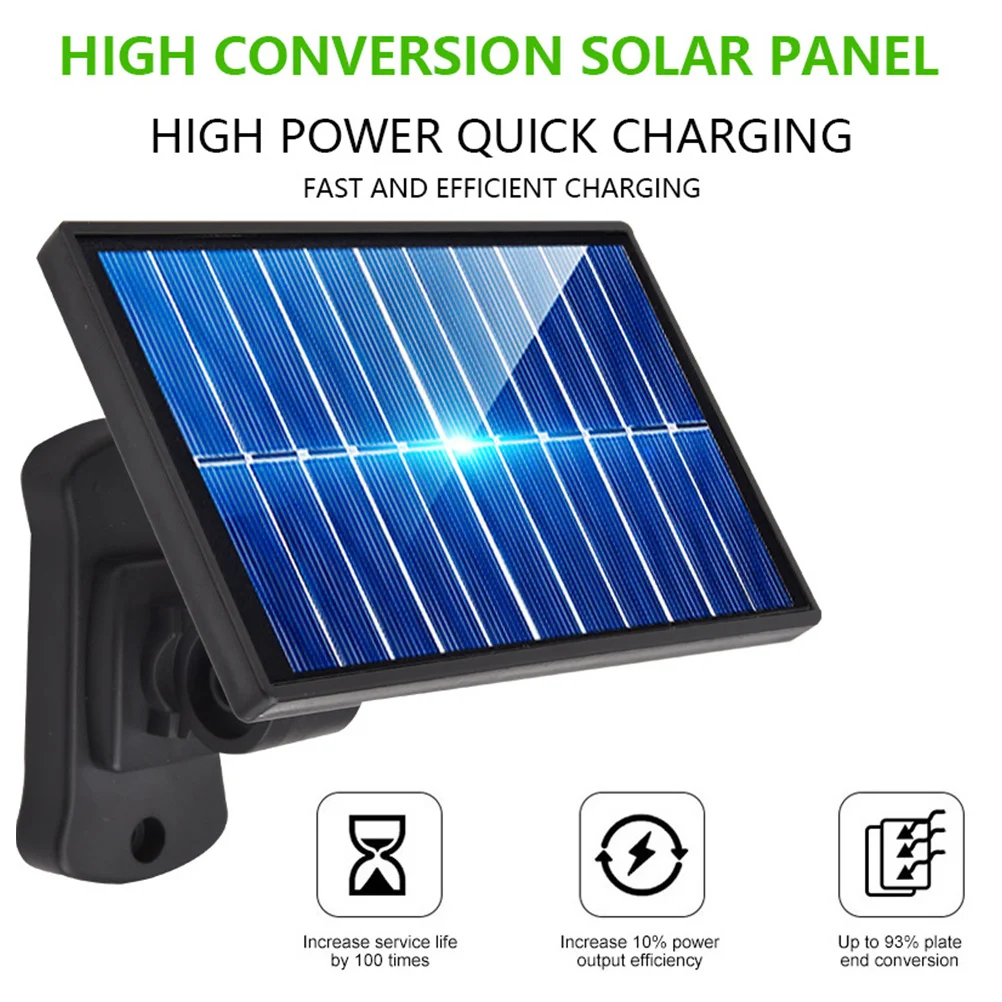 

Solar Lights Outdoor Wall Lamp Waterproof Motion Sensor LED No Dim Mode Long Lifespan IP65 Wall Lamp Fixture ABS Light