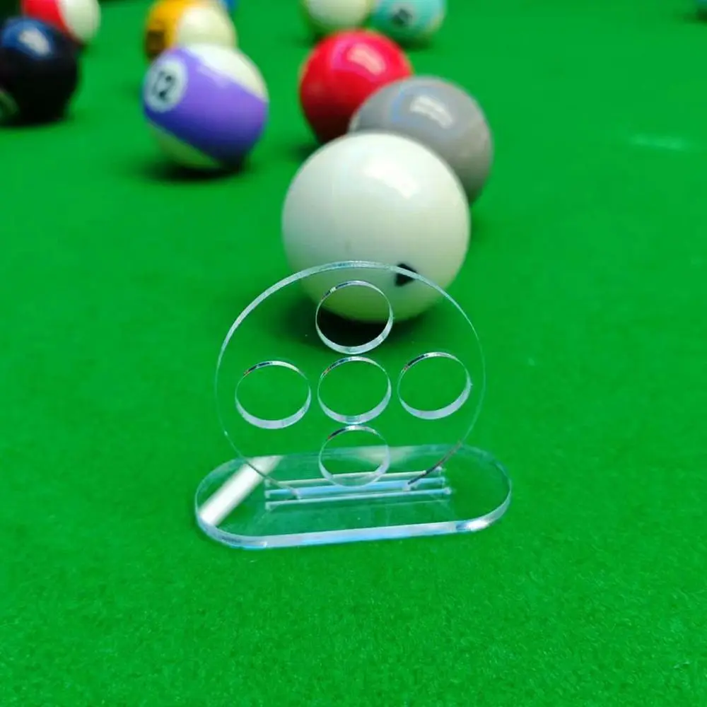 

Тренажер для бильярдной удочки с 5 отверстиями или 1 отверстием, противоскользящий портативный профессиональный настольный теннис, прочные аксессуары для бильярда