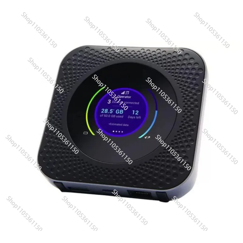 Brand New M1 MR1100 Cat16 4G Portable Commercial Gigabit Mobile Router