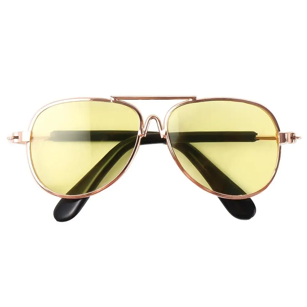 

Supplies Lovely Fashion Eye Wear Reflection for Small Dog Cat Photos Props Pet Glasses Pet Products Cat Dog Sunglasses