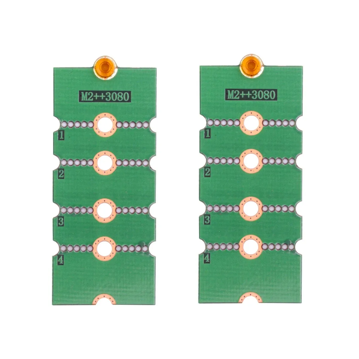 2025 ใหม่ NVME NGFF SSD M.2 SSD 2230 ถึง 2242 Extension Card มัลติฟังก์ชั่น Adapte 22x30 มม.