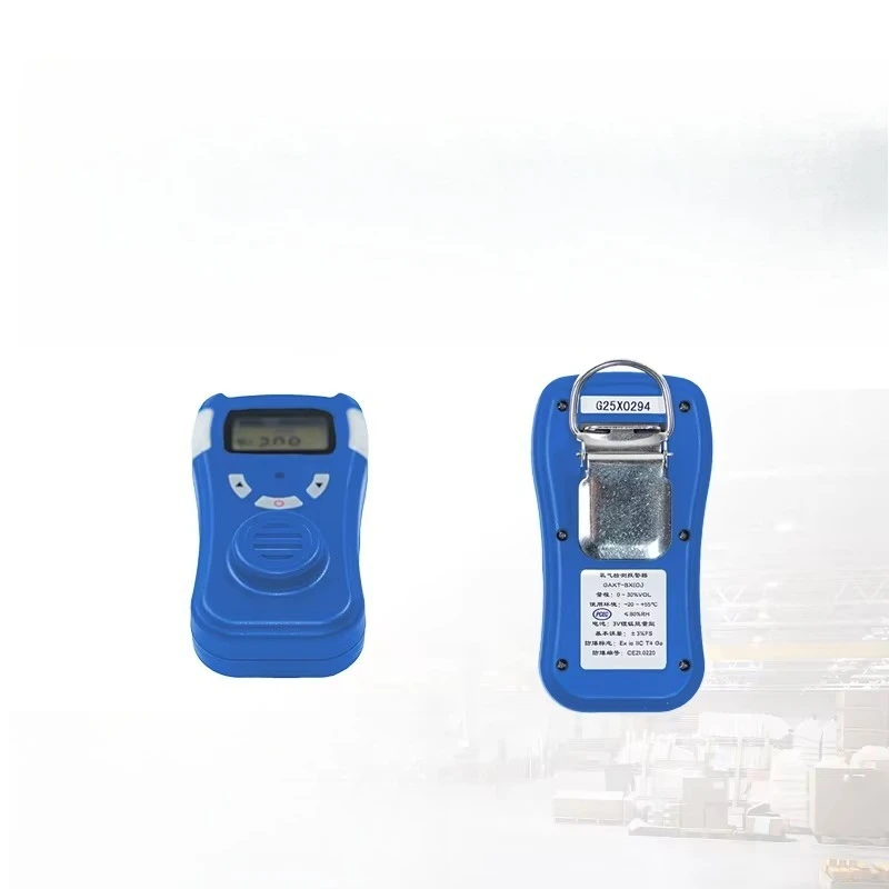 ATEX Certified Portable Gas Analyzers and Detectors CO H2S O2 Gas Monitors Explosion Proof