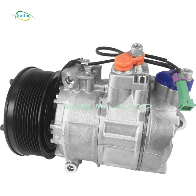 Air Conditioning Ac Compressor For Mercedes-Benz CV Actros Truck 5412301411 5412301511 A5412301411 A5412301511