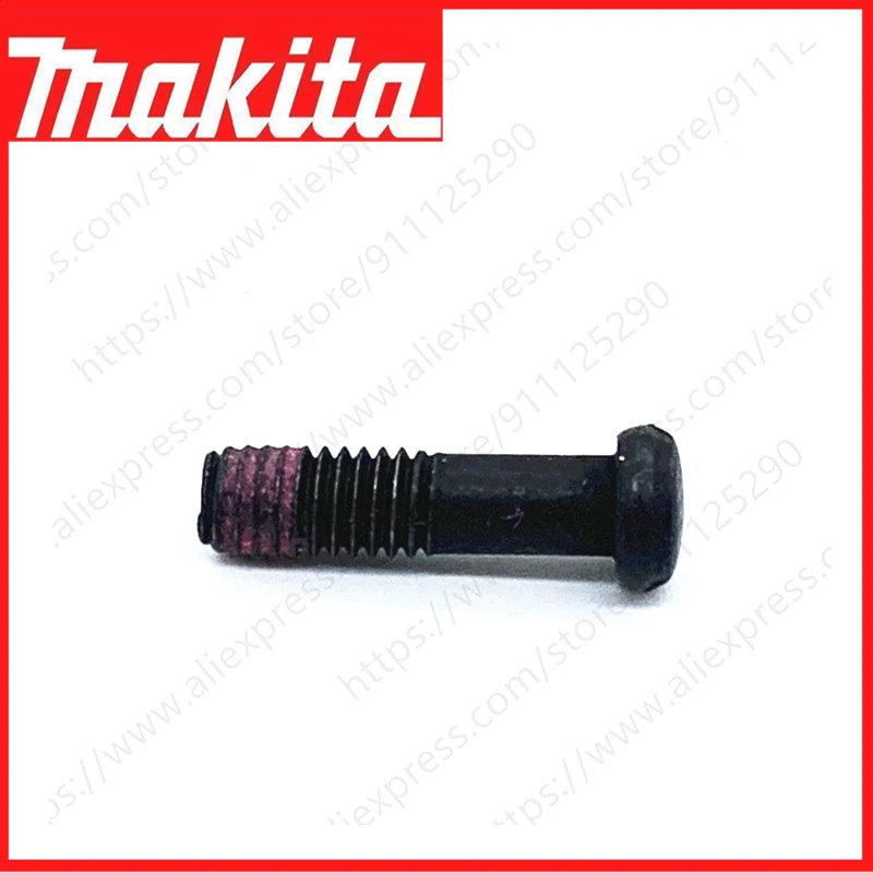 Slotted flat head screw M6X22 FOR MAKITA DDF343 DDF441 DDF444 DDF446 DDF448 DDF451 DDF453 DDF454 DDF456 DDF458 DDF459 DDF480
