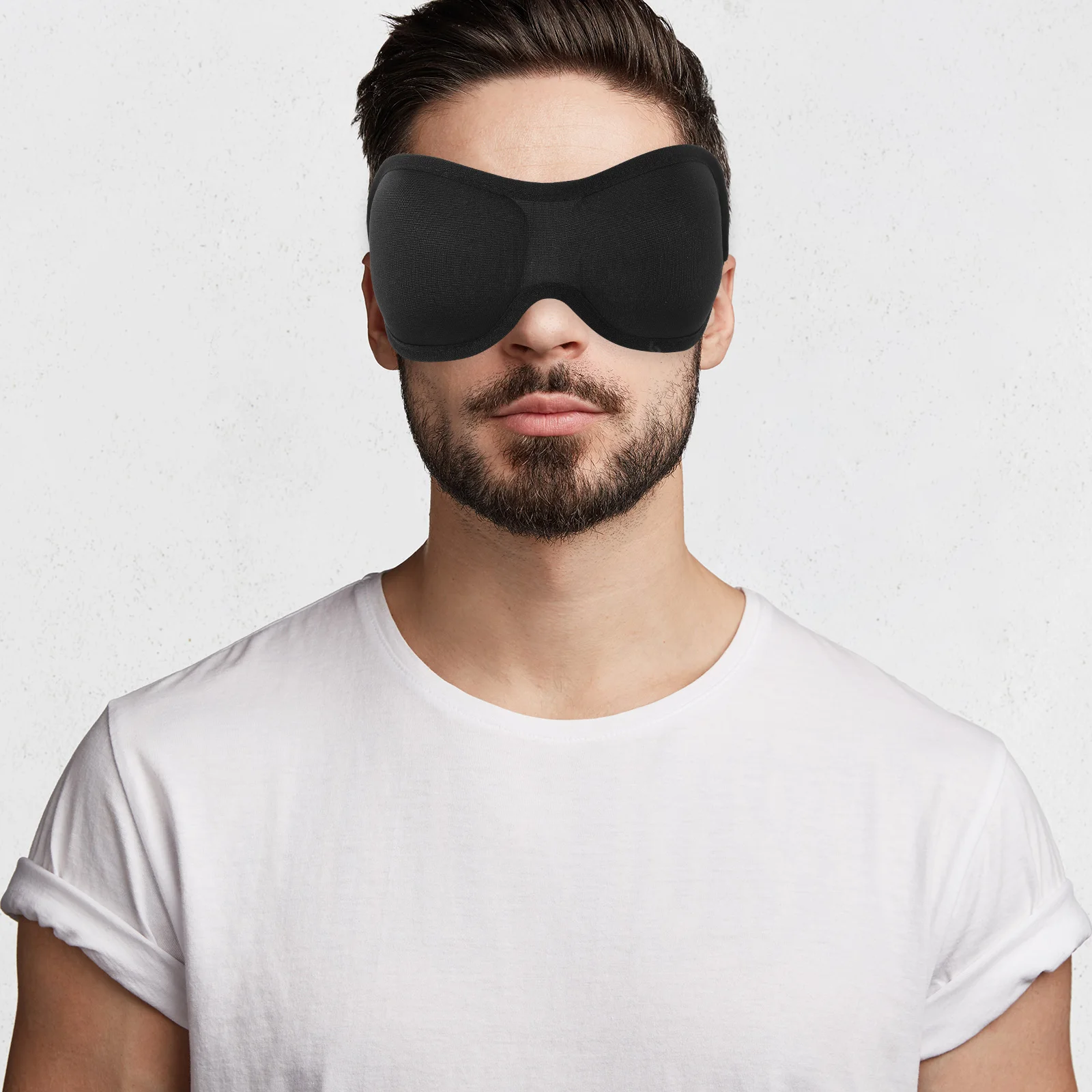 

Чертежная маска для глаз для сна, ночной дорожный чехол, 3D портативные женские маски для сна, мягкие удобные антисветовые маски