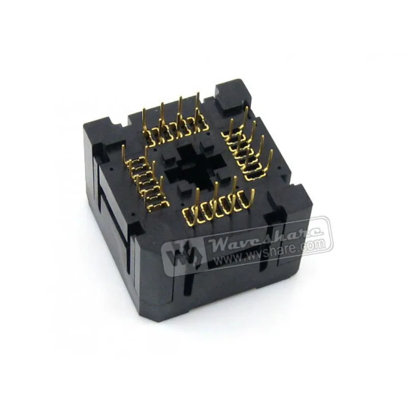Yamaichi IC120-0284-308, Test & Burn-in Socket