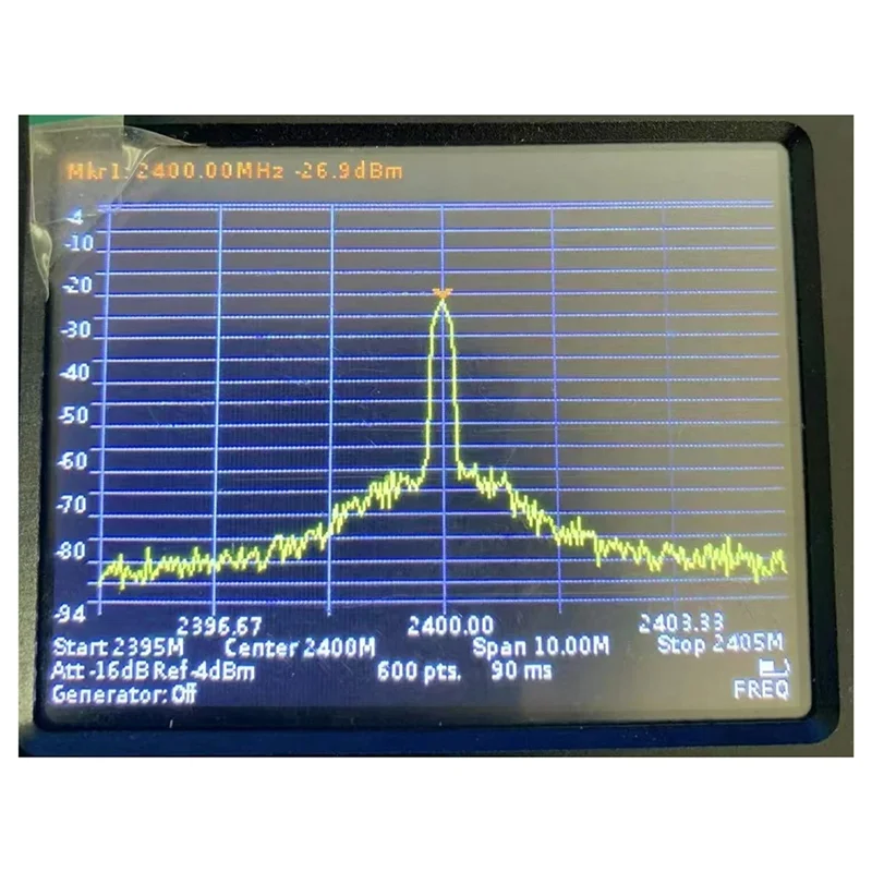 برنامج L62A SDR المحدد راديو ADI Pluto + 70Mhz-6Ghz Xc7z020 AD9363 لـ Libiio Iioscope Sdrsharp Matlab #3