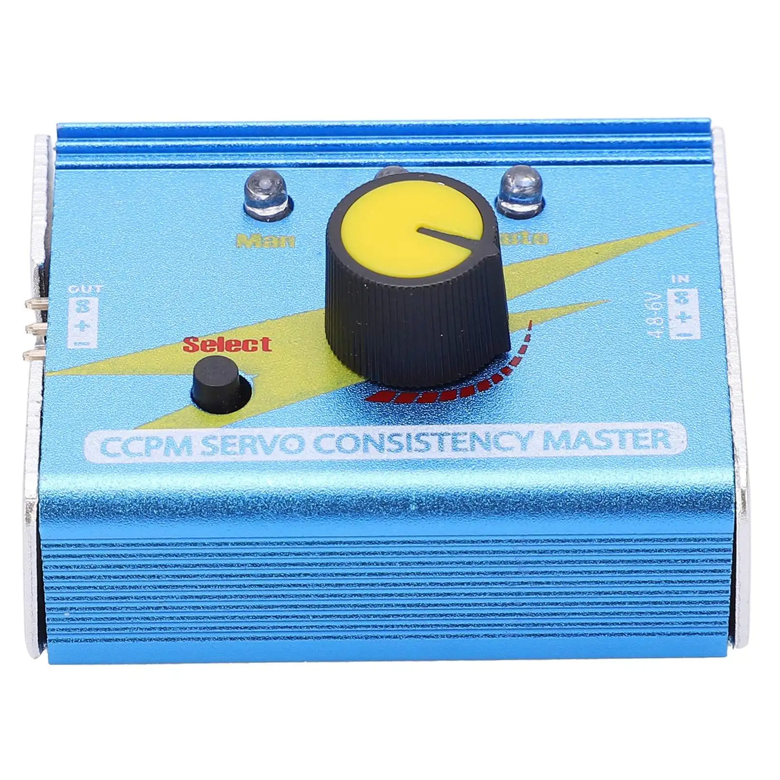 CCPM Servo Consistency Master Multifunctional Controler Checker for RC Helicopter Car Boat