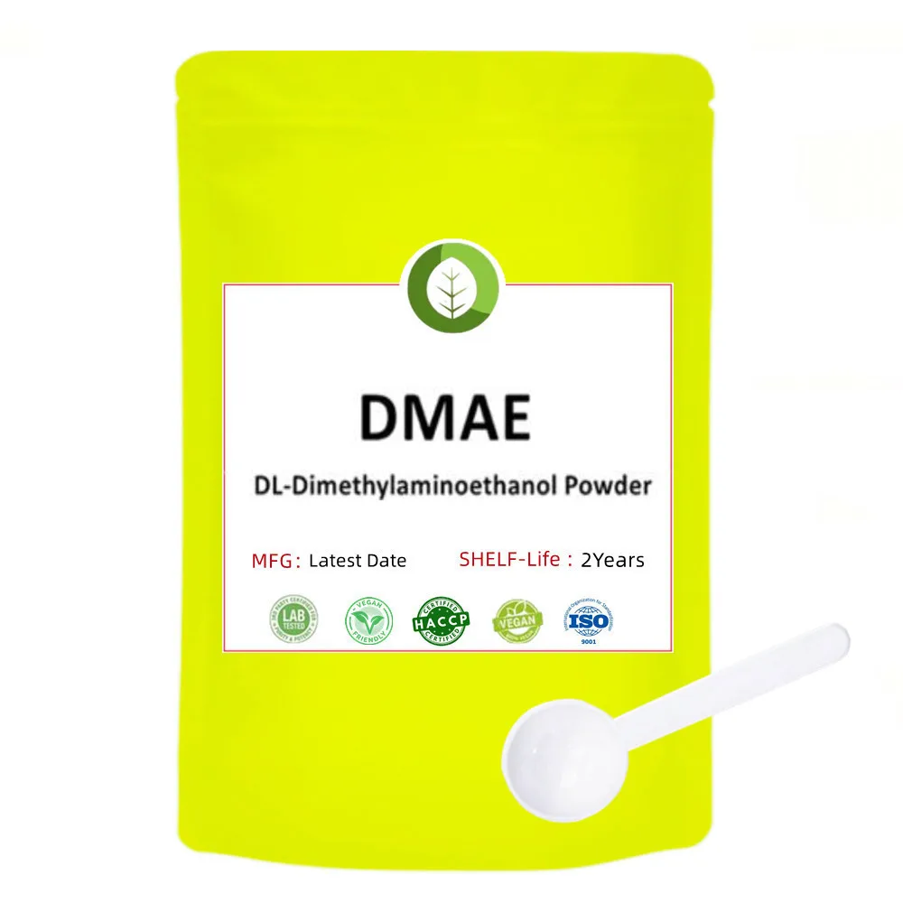 DMAE Powder, DL-Dimethylaminoethanol Bitartrate ,Skin Care, Anti Aging Wrinkle,Raw Materials