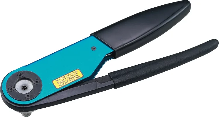 

Tool W2 Aviation Terminal Four Axis Crimping Pliers