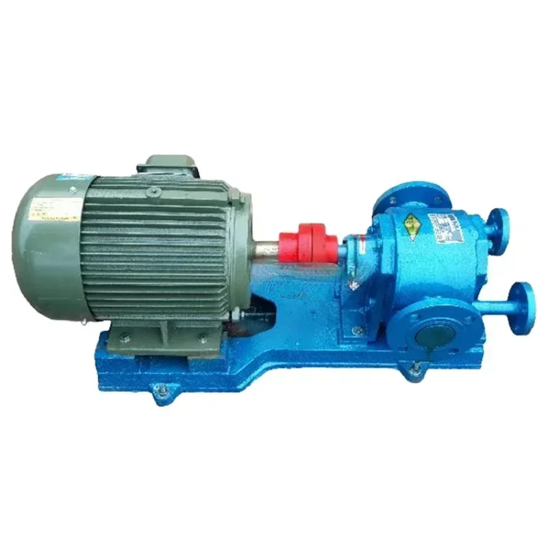 

Hot Salesseries High Temperature Bitumen Gear Pump Used In Asphalt Mixing Station