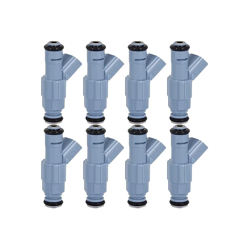 

SET of 8 x Upgrade Fuel Injectors For Dodge Ram 1500 4.7l 02-07 0280155849 US