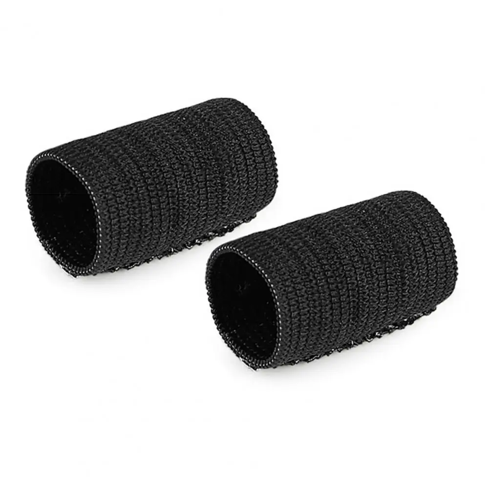 Finger Compression Sleeve Sports Finger Sleeve 10pcs Finger Sleeve Support Set Elastic Breathable Thumb Brace for Basketball