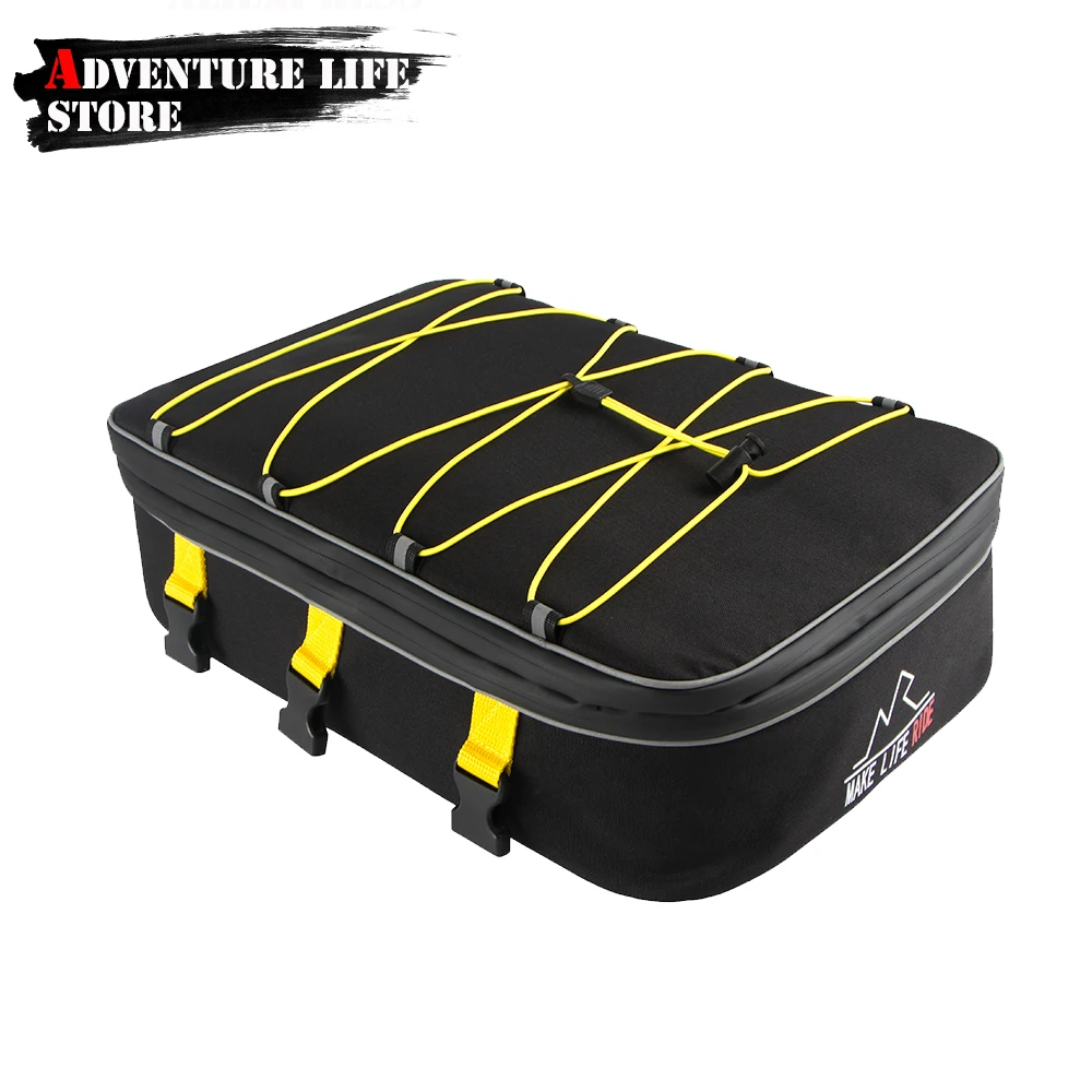 

Top Bags For R1250GS R1200GS LC Adventure ADV F750GS F850GS Multi-Function Top Box Panniers Side Case Luggage Bags Saddle Bag