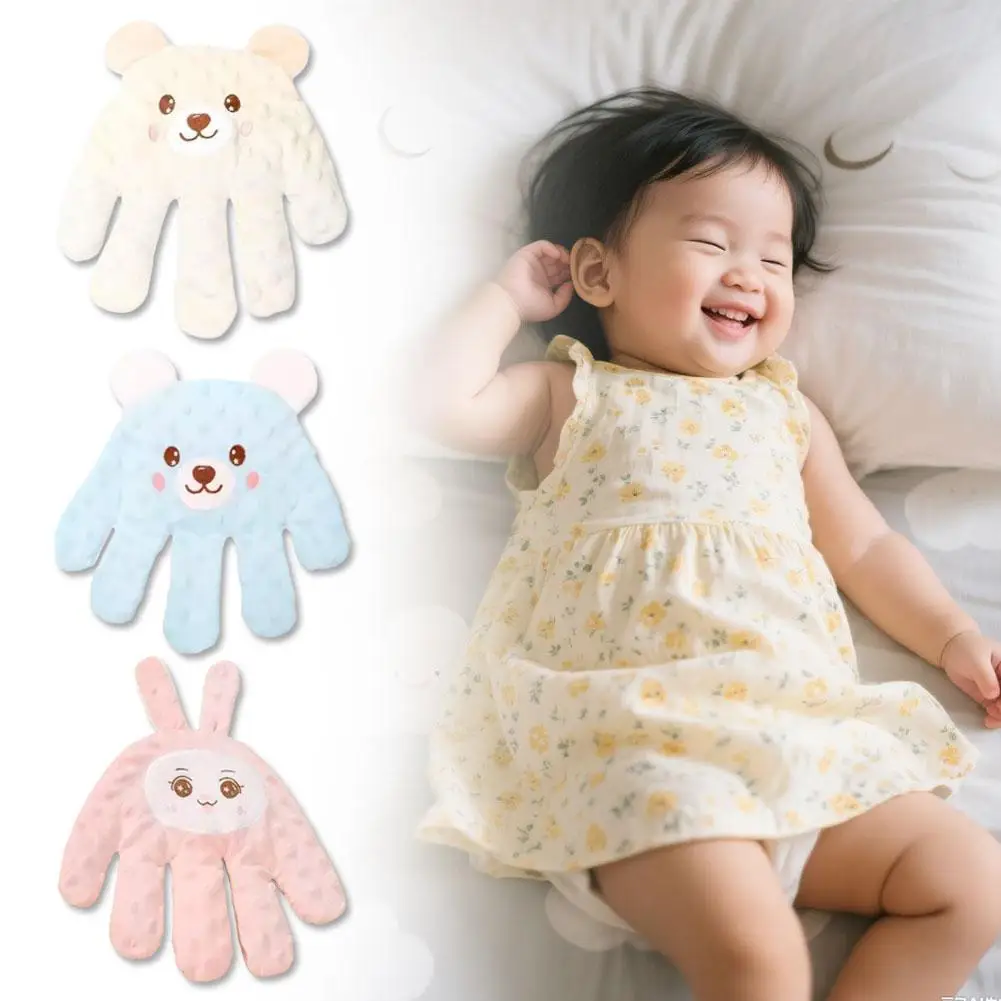 

Soothing Baby Sleep Aid Pillow Automatically Slaps Plush Palm Sleep Comfortable Electric Safety Baby Patting Sleep Soothes Palms