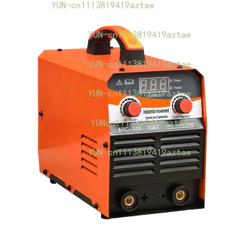 3‑Phase 380V Manual MMA ARC Welding Unit, Jig For Industrial Metal Jointing And Material Fusion Processing