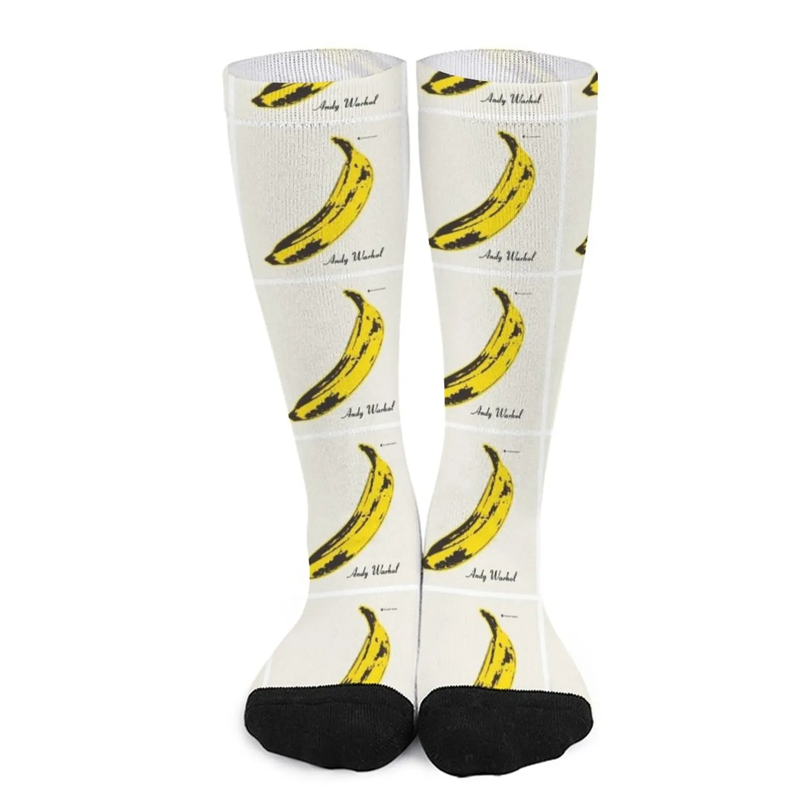 

BANANA COVER Socks funny sock Funny socks woman