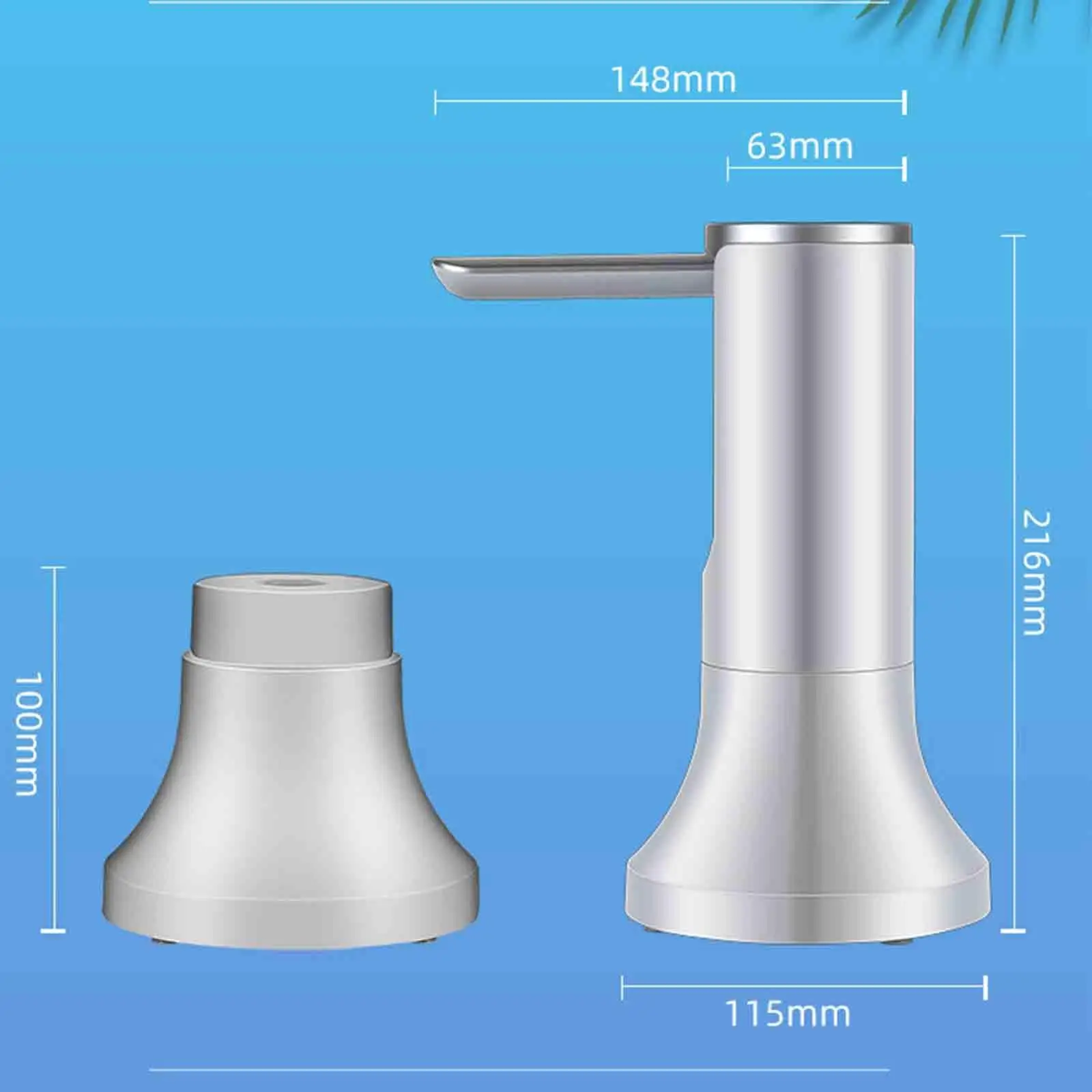 موزع مياه أوتوماتيكي لمياه الشرب، مضخة مياه الشرب الأوتوماتيكية