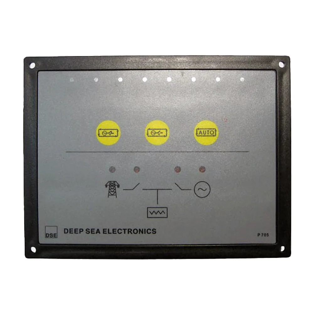 

DSE705 Automatic Controller P705 Replace Genset DSE 705 Auto Start Control Panel High qualityfor Generator Alternator