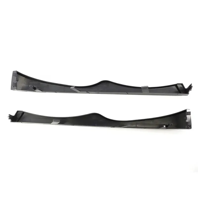 For 2000-2005  320i 325i 325xi 330i 330xi (E46) Front Bumper Under  Molding Cover Trim 51137043409 51137043410