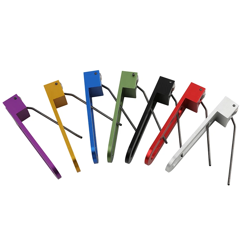 Bogenschießen Magnetische Pfeil Rest Kissen Plunger Set Einstellbar Für Recurve Bogen Jagd Schießen Zubehör Ruht Werkzeuge – Detail 9