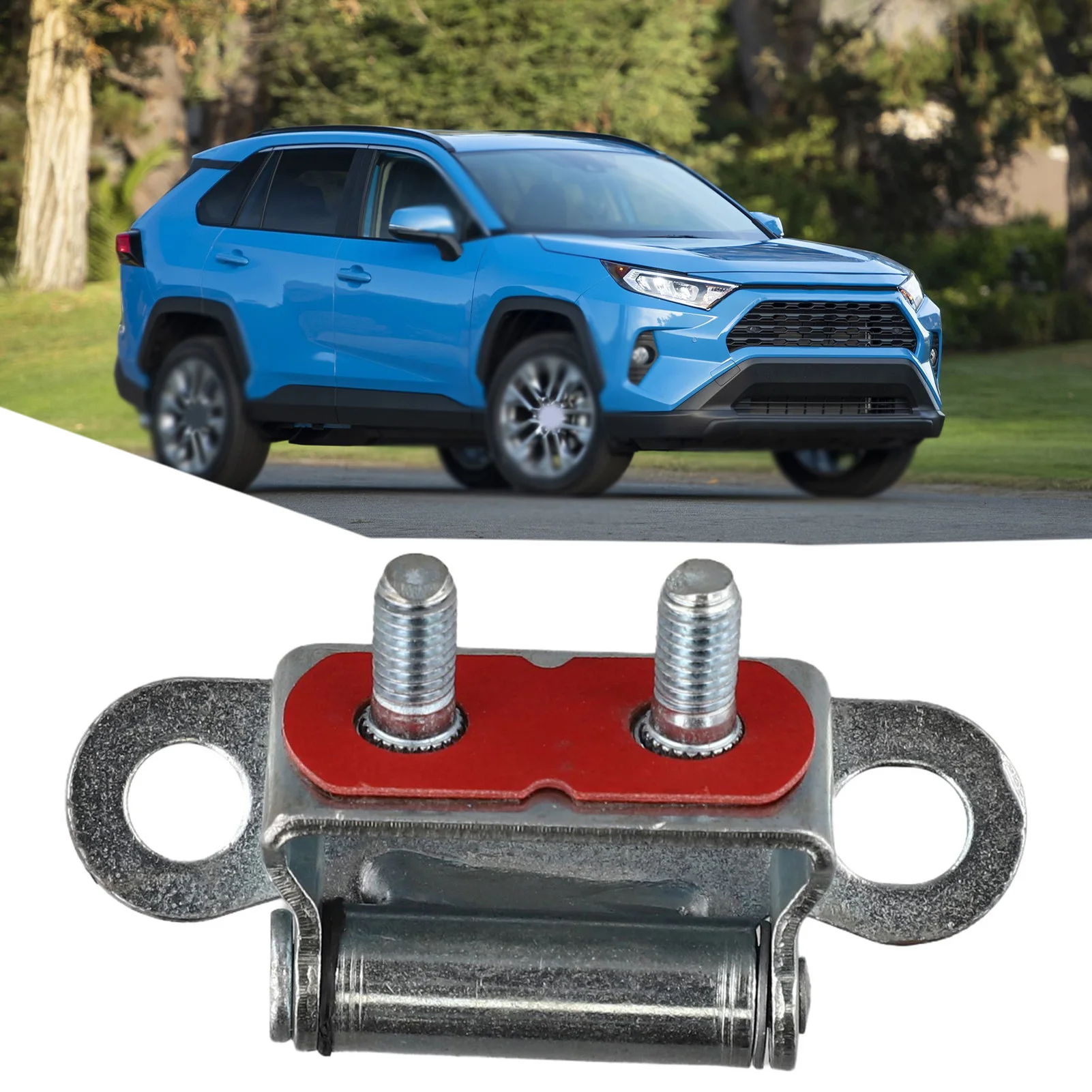 Direct Replacement Hinge As Shown In Pictures Liftgate Hinge Replacement Part Vehicle Part Versatile Fitment Metal Construction