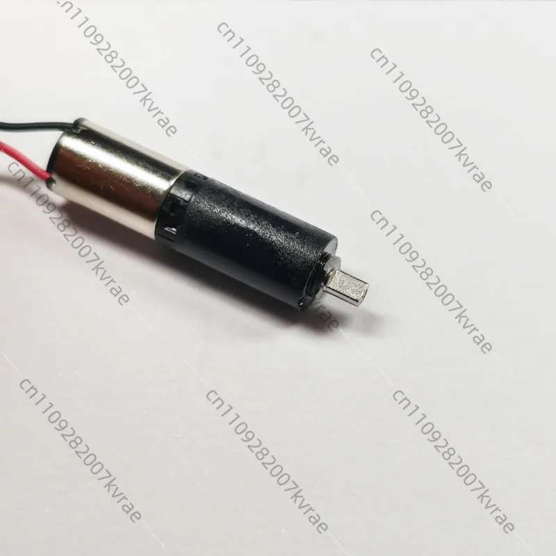 Metal head 6mm hollow cup motor 1200/240/46 speed, small and micro, planetary gear motor 1 pcs