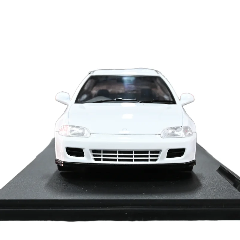 솔리도 다이캐스트 1/18 스케일 혼다 합금 모형 자동차 혼다 시빅 EG6 장난감 자동차 선물용 오리지널 박스 포함