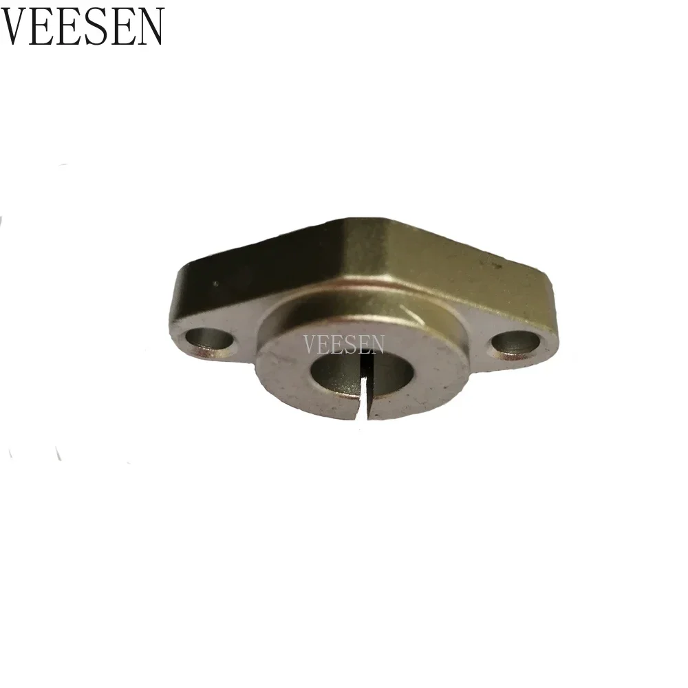 

1pcs 35mm/40mm/50mm SHF30 ellipse support Ball Bearing Thrust For rod bearing Linear Rail Shaft Support Xyz Table Cnc