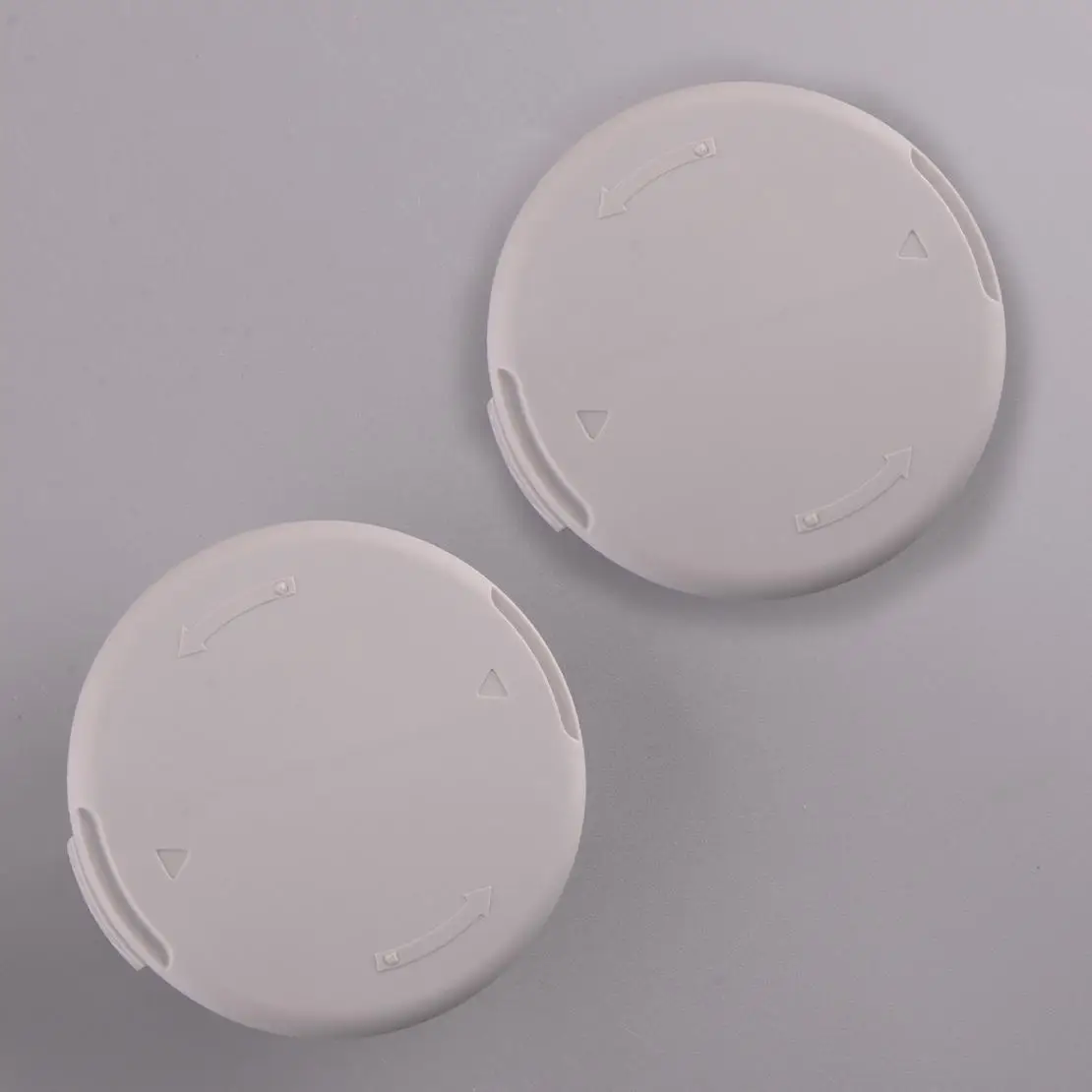 

2pcs/Set Trimmer Spool Cover Cap HM3411546BG RY40210A Fit for Ryobi Weed Eater 18V 24V Craftsman C3 10254EG 3411546BG AC14HCA