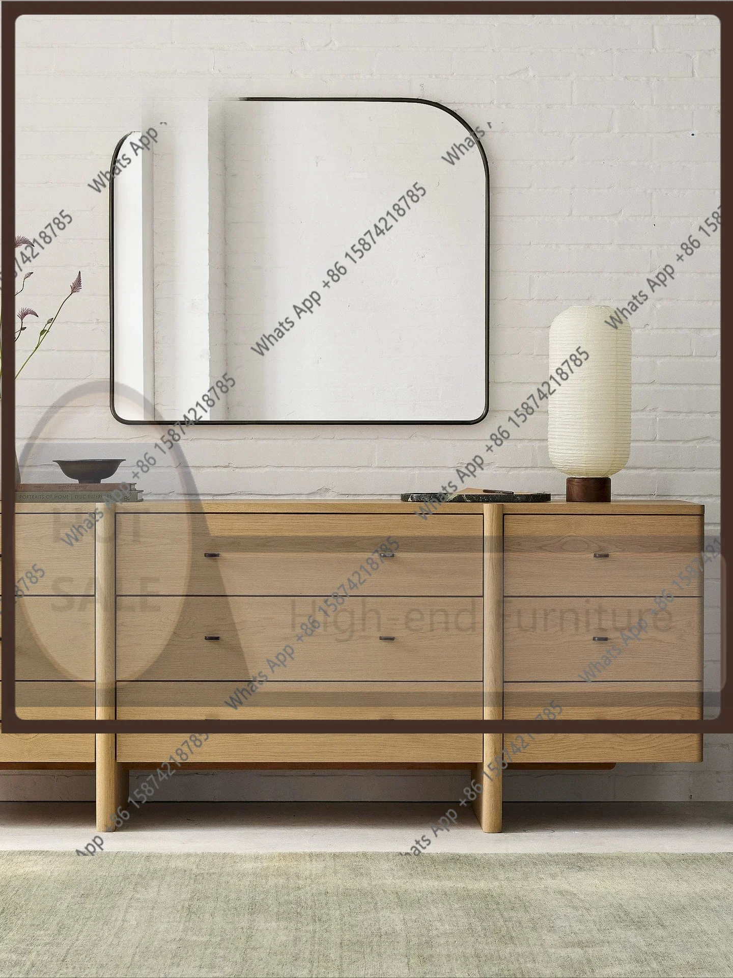 

vUy BJ Designer French Chest Of Drawers Logs, Used Solid Wood, Bedside Cabinets, Chest Of Drawers, Entrance Cabinets, Side Oak,