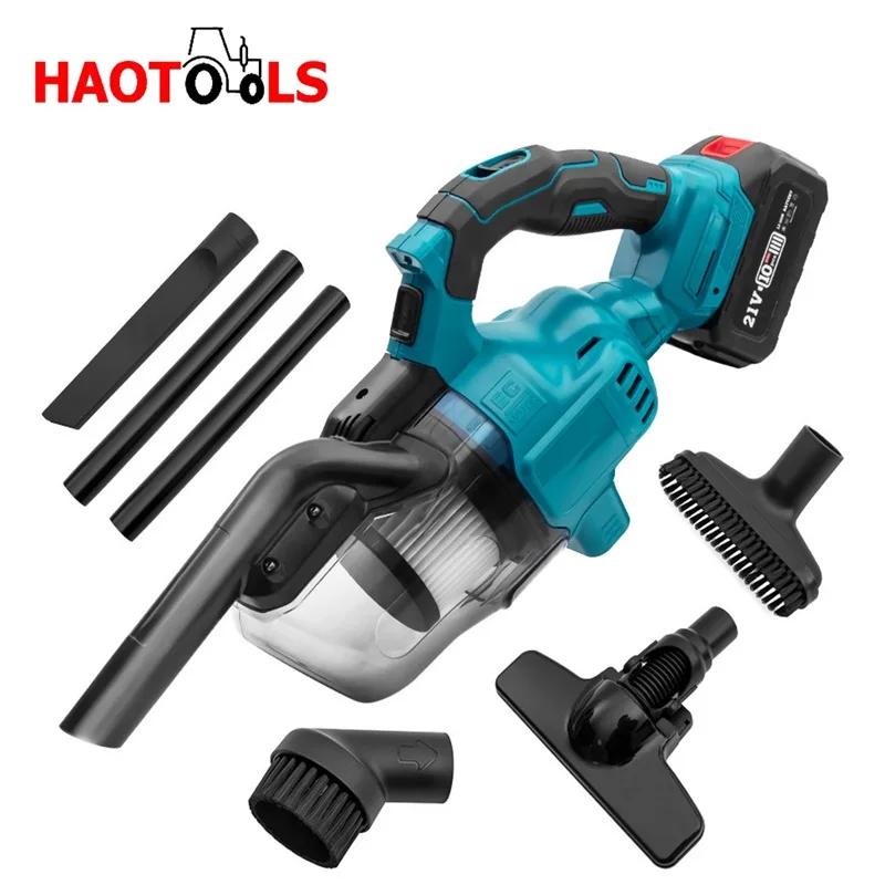 

Cordless Handheld Electric Vacuum Cleaner Industrial And Household Cleaning Tools Suitable For Makita Batteries