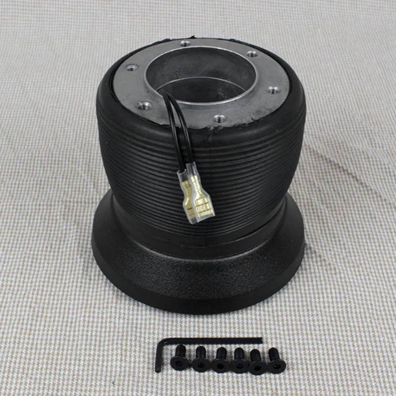 عجلة القيادة مهايئ توزيع بوس كيت لمرسيدس بنز 190E W123 W124 W126 W129 W140 W201 #1