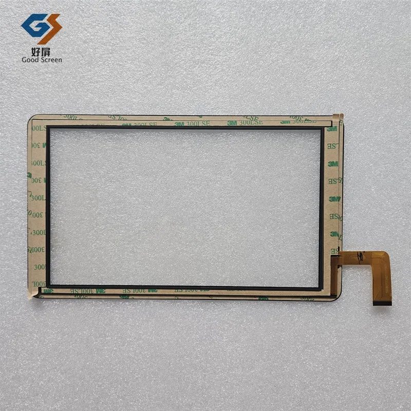 9Inch Black For XC-PG0900-140FPC-A1 P Capacitive Touch Screen Digitizer Sensor External Glass Panel 232X137 MM