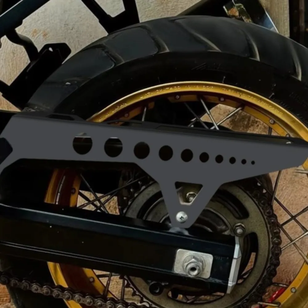 

Защитный чехол для мотоциклетной цепи для Suzuki SV1000N SV1000S DL650 V-Strom 650 1000 1050 XT DE DL1000 DL1050 2004-2024