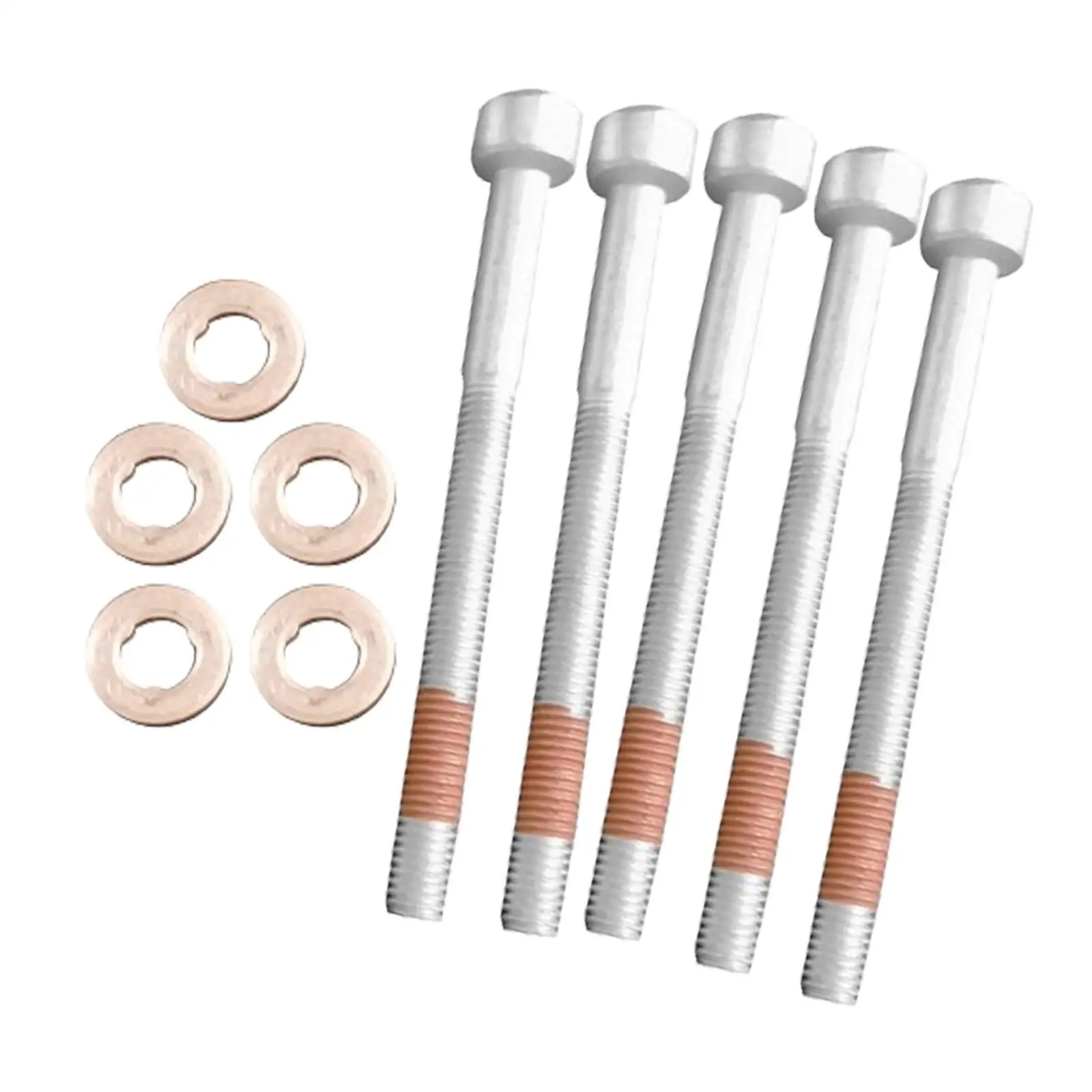 

5 шт., инжекторные болты и Φ A6119900122 для Mercedes-benz C-class