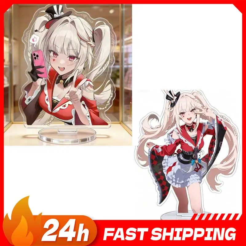 

3,93-дюймовая фигурка Спарксии из Honkai: Star Rail, акриловая подставка, коллекционная игрушка, подарок