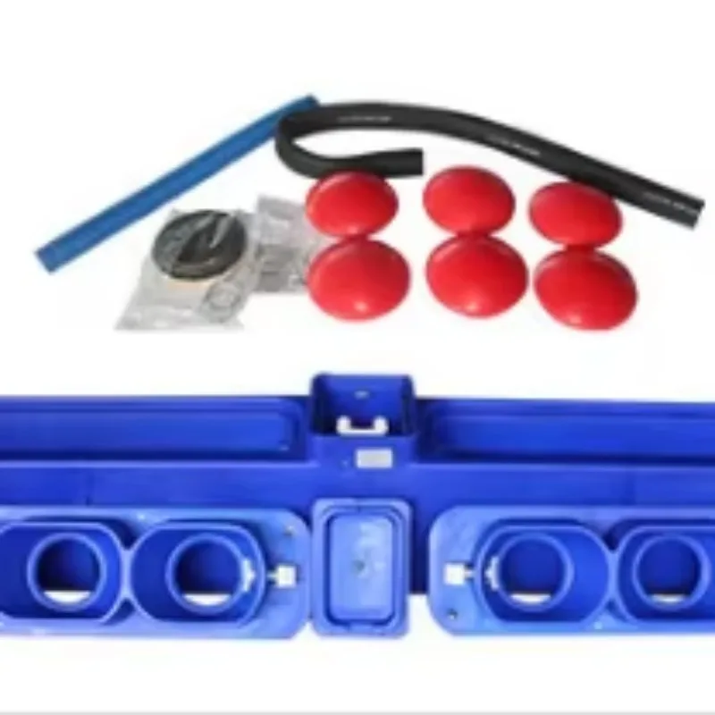 Agriculture Large Caliber Heated Cattle Water Trough Auto Float Valve Livestock Waterer For Cold Weather Farm Breeding