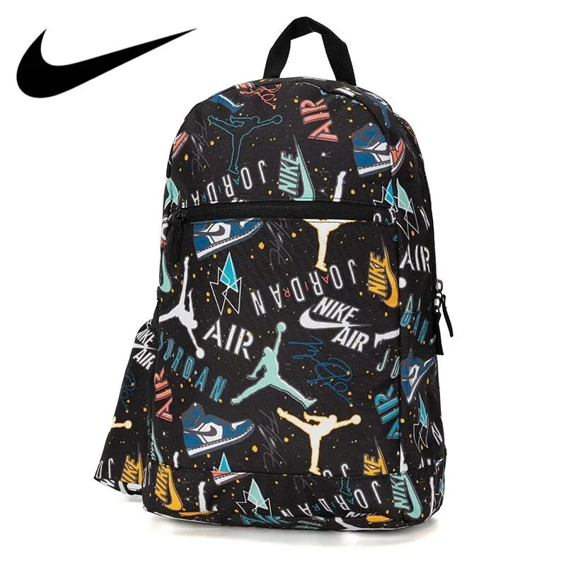 NikeUnisex Couple Sports Backpack, Fitness Bag, School Bag & Laptop BagJD2613134GS-006