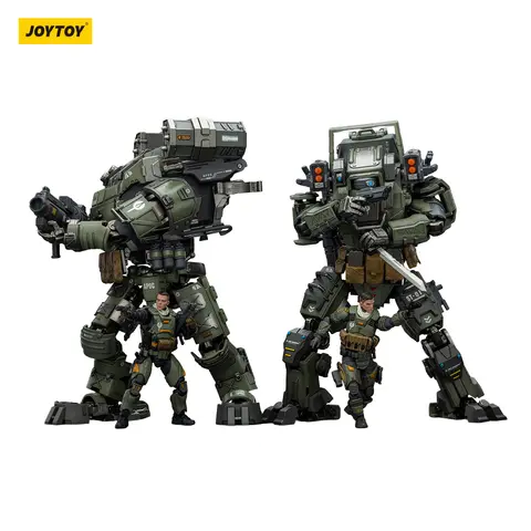 JOYTOY Dark Source 1/25 Actionfigur APOC-serien Bedrock Mecha Animefigurer Leksaker 10 best sales glädje leksakssvärd - №9