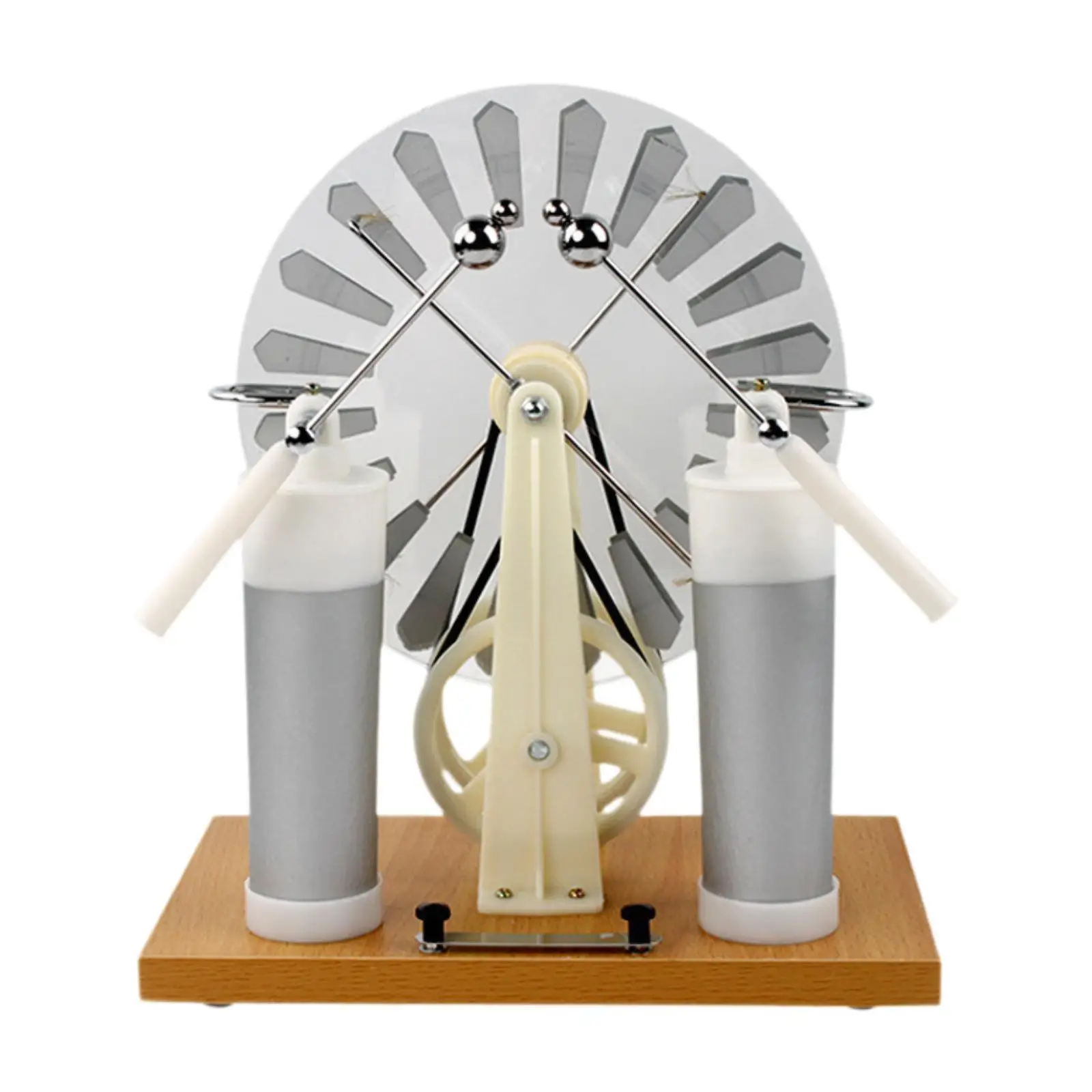 Electrostatic Induction Generator Physics Equipment for Teaching Aids Kids