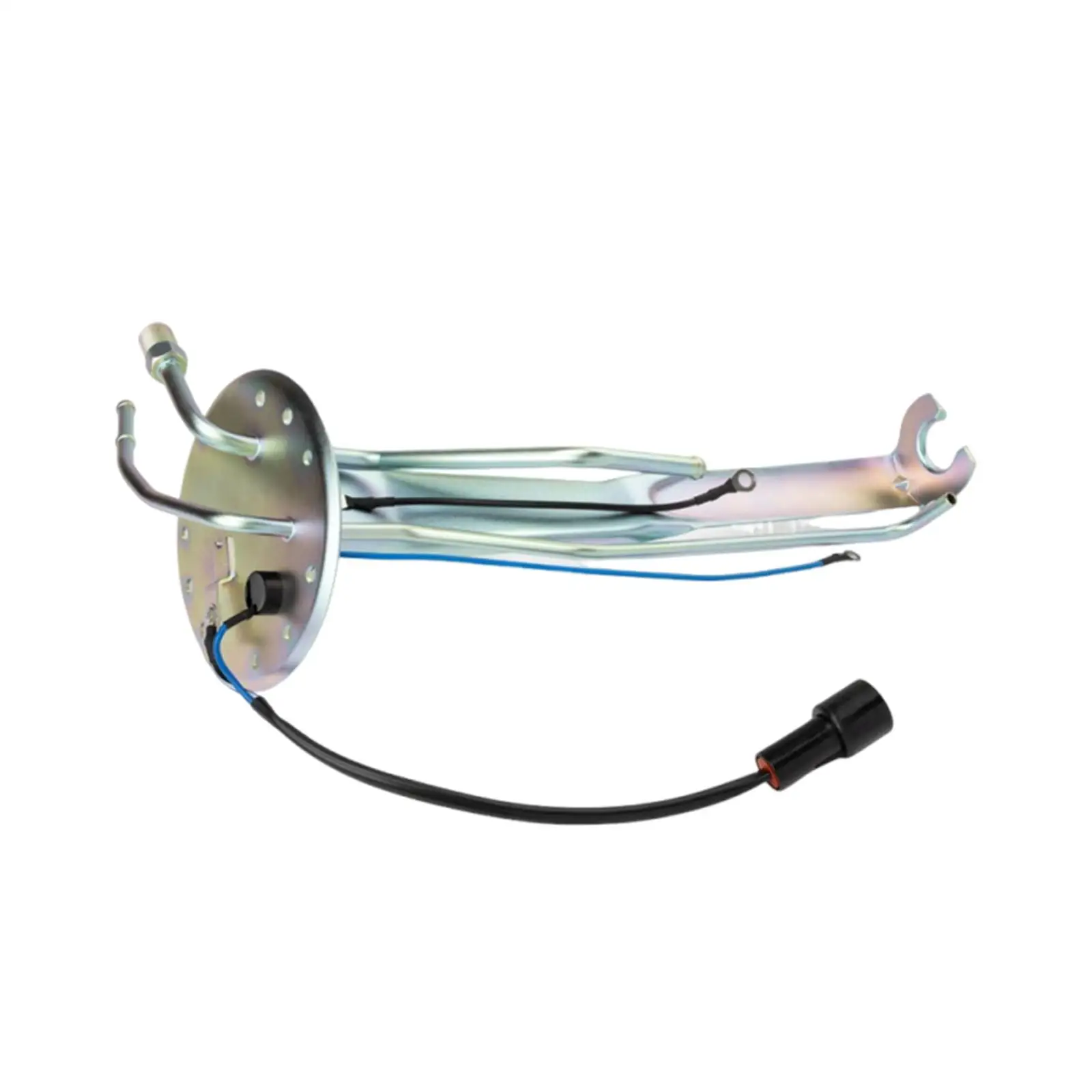 

Сменный кронштейн вешалки топливного насоса, железное крепление с поплавковым датчиком, прямое приспособление для пикапа 4WD, простая установка