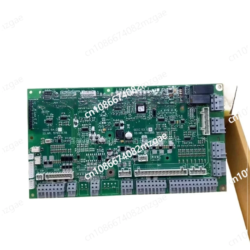 

Подходит для аксессуаров для лифтов Schindler 3300/3600, крыша автомобиля 591886, оригинал